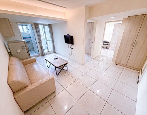 小資首選2房1廳🏠間間採光好陽台獨洗☀️近太原車站機能便利 - Image 2