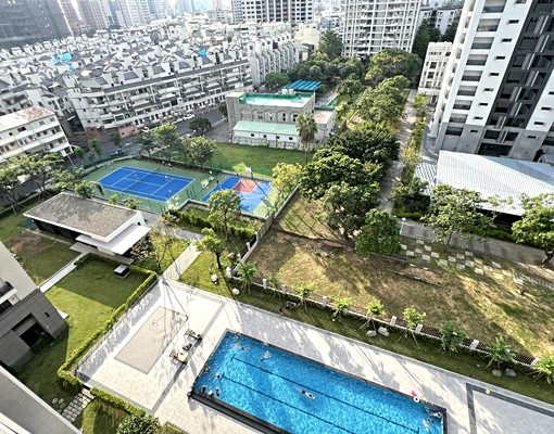 𝐉𝐎𝐇𝐍✨(專)寶仁國小｜百慶林森苑全新未住三房平車 - 591租屋網 - Image 9