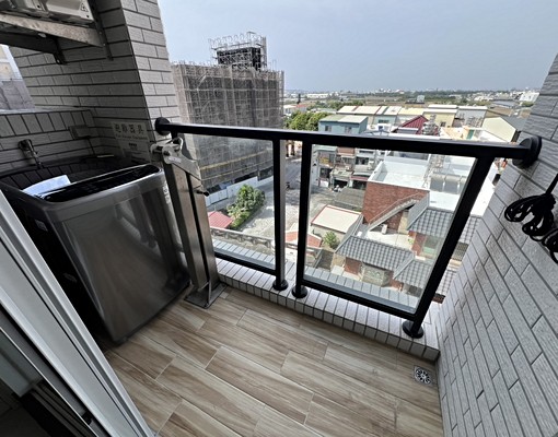 橋頭新市鎮雙衛浴開窗附家俱電兩房平車 - Image 7