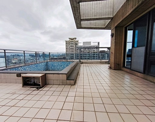 🌈全坤國際露台泳池景觀4房雙車🌈誠可談 - Image 13