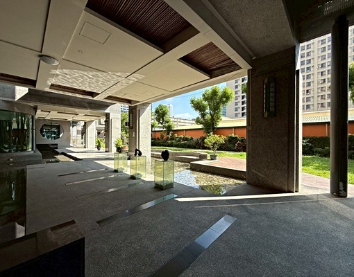 凹仔底巨蛋捷運站農十六公園｜明華國中｜優美採光兩房 - Image 8