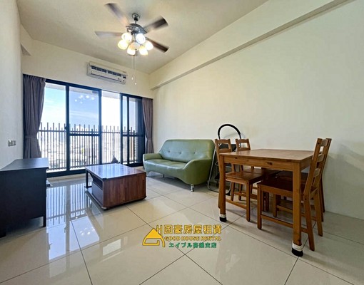 固豪👍美麗島星亞都明亮溫馨2房車位 - Image 2