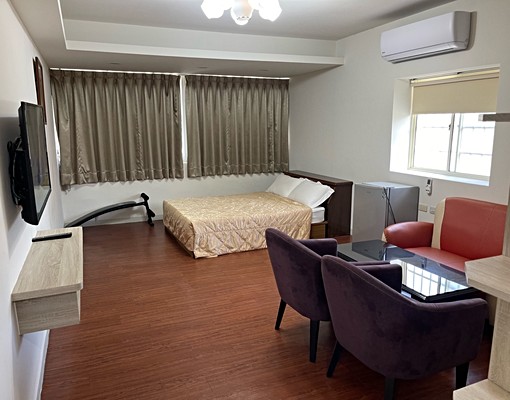 日月潭的一道彩虹套房出租 - Image 1