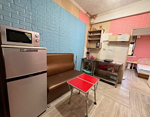 頂埔⚡️可租補/免爬高/採光通風/空間大/可寵傢俱齊全獨洗曬 - Image 1