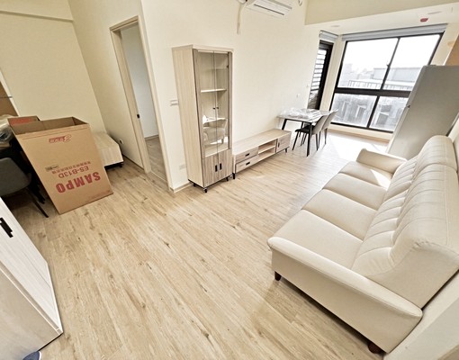 想當泥的專屬祕書✨雙租補可貓貓✨全新完工環繞採光 - Image 1