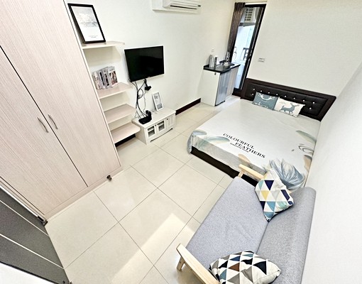 近中國醫✨電梯精美大套房✨可雙租補✨獨洗陽台流理臺✨乾溼分離 - Image 1