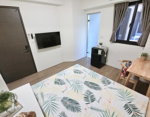 北屯區全新透天陽台套房全包還可雙租補出租 - 591租屋網 - Image 1