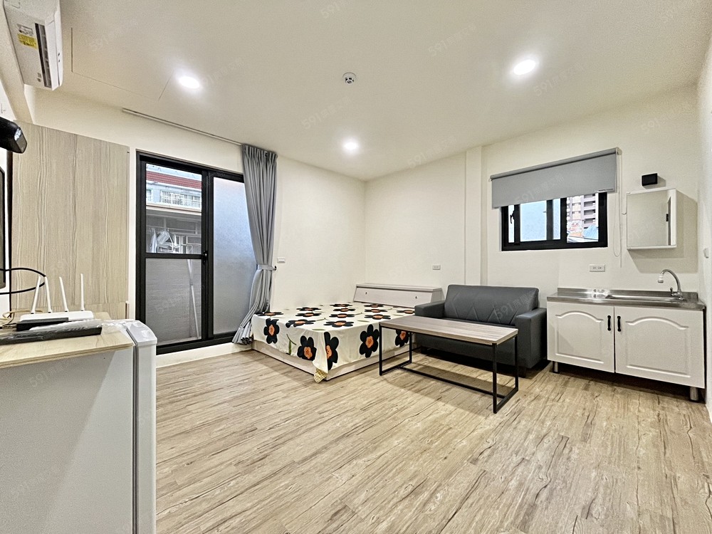 忠孝夜市興大首選✨可租補✨乾溼分離✨流理台✨陽台獨洗 - 591租屋網 - Image 1