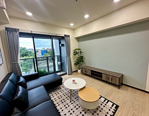 LaLaport對面✨全新未住✨可租補✨可寵物✨三房平車 - Image 1