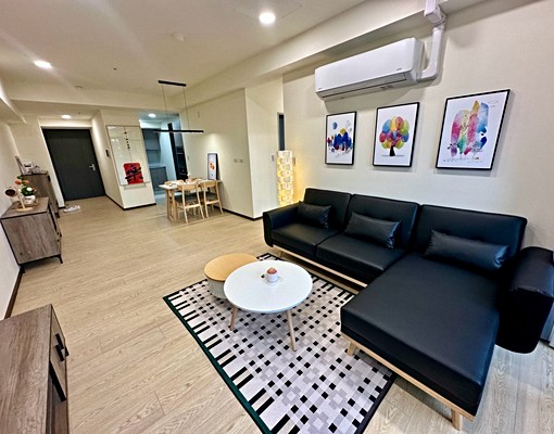 LaLaport對面✨全新未住✨可租補✨可寵物✨三房平車 - Image 3