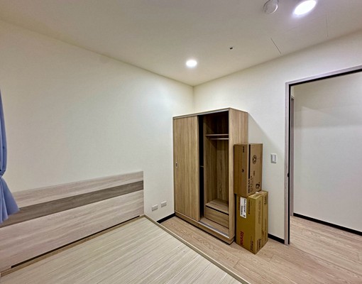 LaLaport對面✨全新未住✨可租補✨可寵物✨三房平車 - Image 9