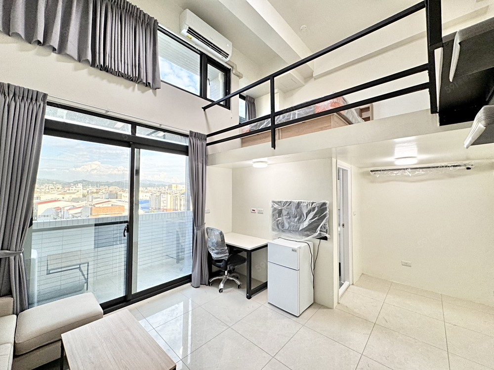 近洲際🌈可租補報稅✅可公司承租🔥採光通風✅全新未住 - 591租屋網 - Image 1