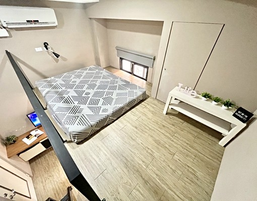 逢甲大學♡新釋出樓中樓♡雙租補♡陽台/子母車♡飲水機♡採光佳 - Image 7