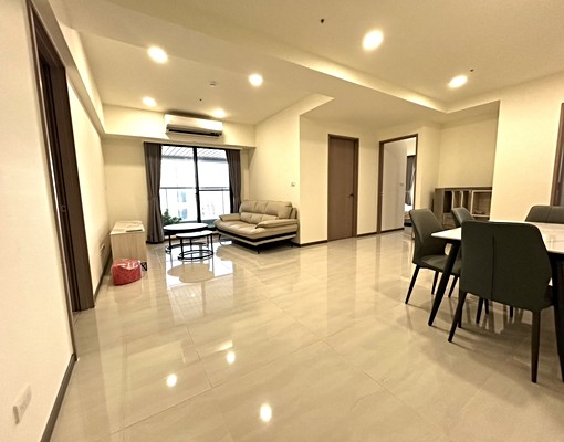 租-亞洲新灣區【和陸寓邸】全新未住三房平車大坪數優質捷運宅 - Image 2