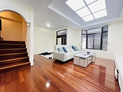 獨家~玉里面寬七米@雙併庭院別墅