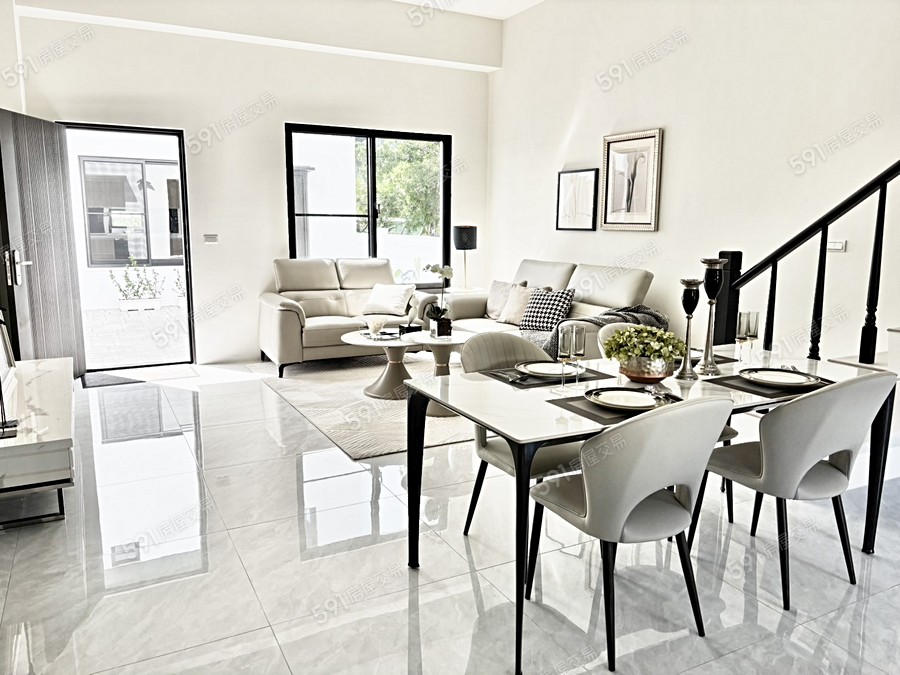 維多利亞之易居樣/實品屋