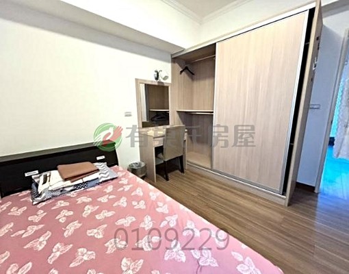 新春街城堡花園傢俱全配方正兩房前後陽台-0109229 - 591租屋網 - Image 2