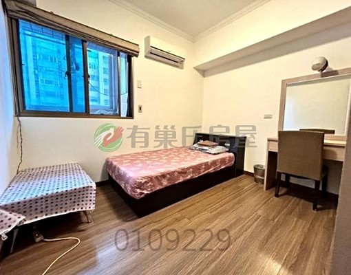 新春街城堡花園傢俱全配方正兩房前後陽台-0109229 - 591租屋網 - Image 3