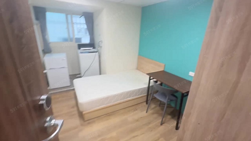 可租補超便宜小資❤超美獨洗曬❤北歐木質風❤管理員 - 591租屋網 - Image 1