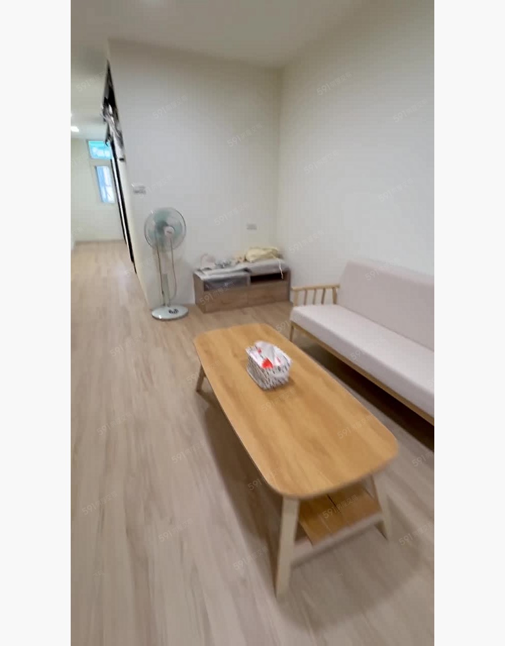 三重小家庭或女性|捷運五分鐘|可雙租補|家俱可談|一站到北車 - Image 1