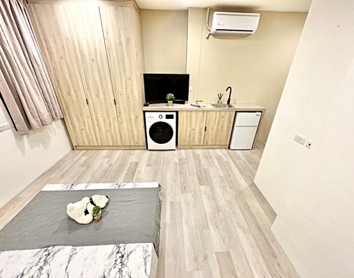 教育大學♡秒殺獨招♡透天大套房♡全新洗脫烘♡可雙租補♡可短租 - Image 2