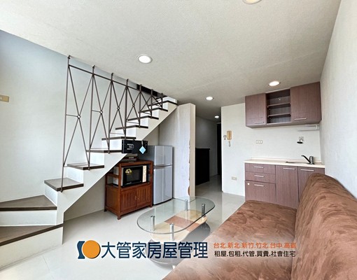 社會住宅可租補-獨立套房/樓中樓/屋況佳 - Image 1