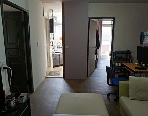 總管家🍀中國醫兩房CP值超超高家具電全配可租補戶籍 - 591租屋網 - Image 1