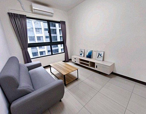 高鐵旁全新剛交屋~飯店式管理全新家具家電~視野溫馨~ - Image 2