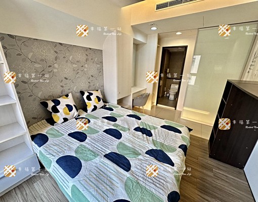 崇德文心#正一房#全配傢俱#獨洗曬#可租補 - Image 6