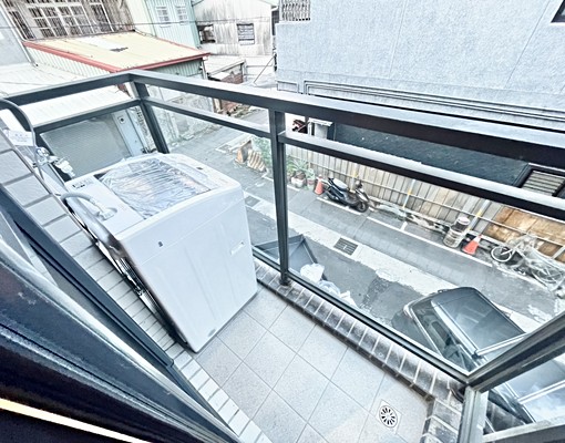 西區近南區國資圖💖整棟全新正1房1廳💖雙陽台獨洗曬🌟 - 591租屋網 - Image 4