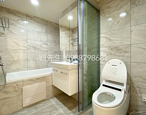 ⭐七期全新捷運宅⭐高樓層視野兩房平車可租補可寵物 - Image 4