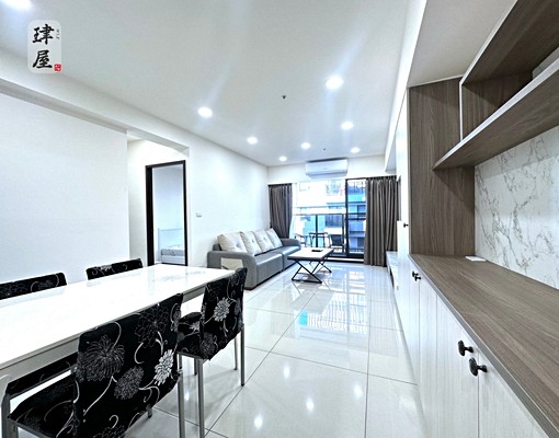 MY勝美🏙️三房平車🔥青海逢甲黎明商圈✨ - Image 2