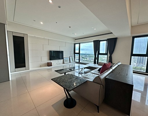 【林口三井商圈|世紀長虹高樓景觀3+1房雙主臥設計家具電齊全 - 591租屋網 - Image 4