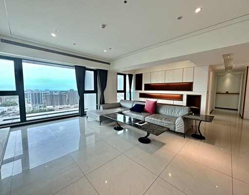 【林口三井商圈|世紀長虹高樓景觀3+1房雙主臥設計家具電齊全 - 591租屋網 - Image 5