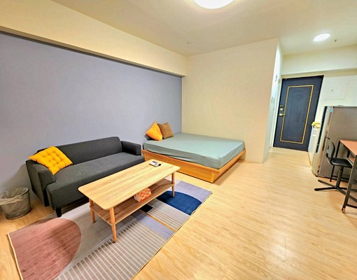 ♞捷運高雄火車站明亮獨立陽台套房 - 591租屋網 - Image 1