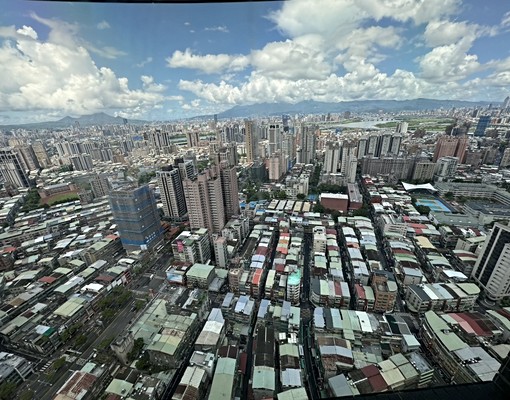 新巨蛋標準正2房.帝王景觀戶.內祥! - Image 1