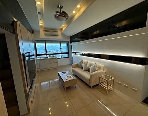 新巨蛋標準正2房.帝王景觀戶.內祥! - Image 4