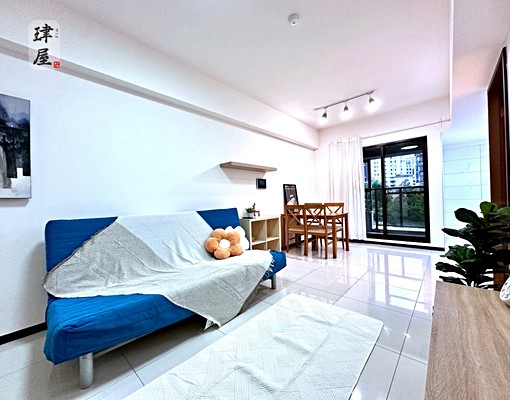 MY勝美🏙️隔間一房一廳✨浴缸🛁逢甲商圈青海🔥 - Image 1