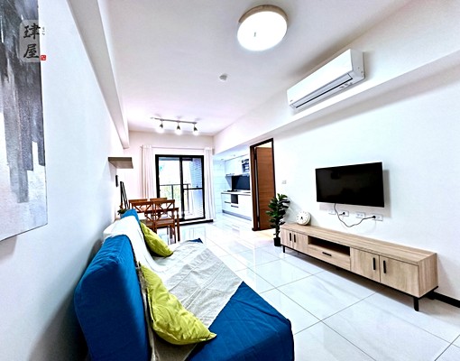 MY勝美🏙️隔間一房一廳✨浴缸🛁逢甲商圈青海🔥 - Image 2