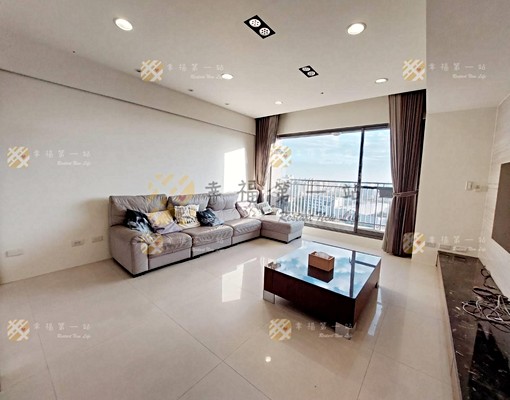 每天回家都開心-超美視野戶🔥喬立月河稀有4房🔥雙平車 - Image 2