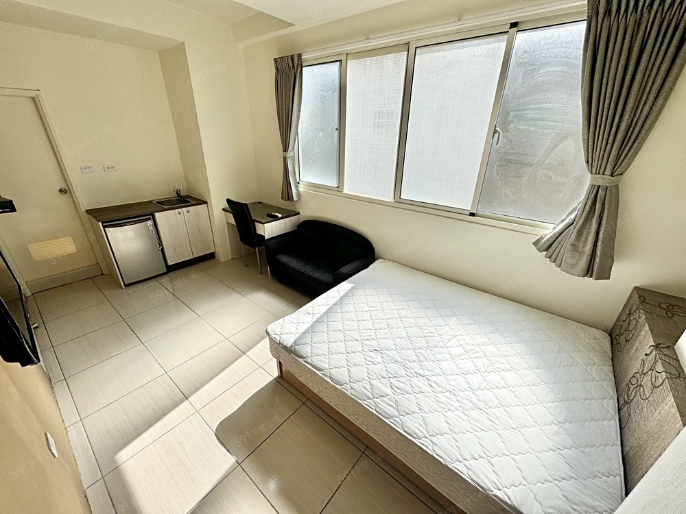 💖走路美術館💖大空間超美採光💖流理臺陽台獨洗可租捕 - 591租屋網 - Image 1