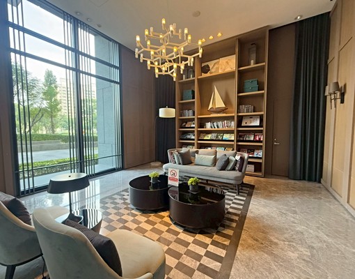 富邦大無疆景觀1+1房平車 - Image 9