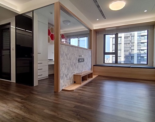 中和左岸高質感社區2房2廳1衛適合小家庭 - Image 1