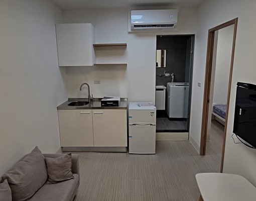 新裝潢兩房/可貓/垃圾包裹代收 - Image 3