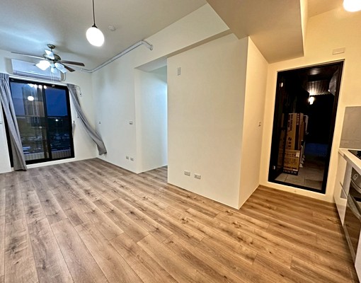 可租補❗可入戶籍❗可貓咪❗春福天駅大露臺兩房+平車 - 591租屋網 - Image 2