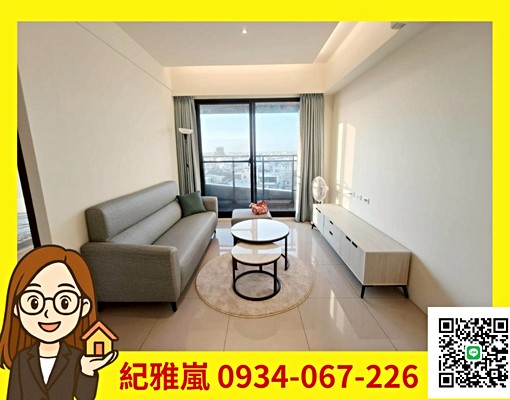 【嵐心成家】🔥近阿財米糕中山路|富宇大悅|邊間三房+平車 - 591租屋網 - Image 1