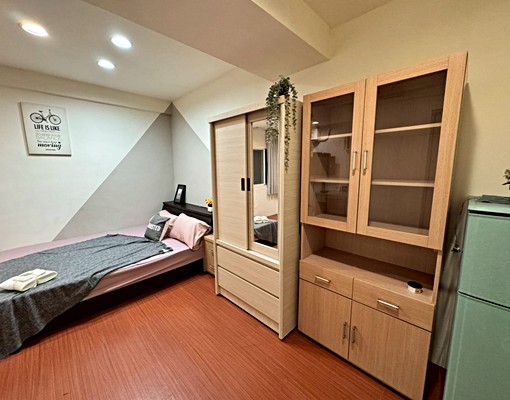 💎新莊福壽街套房|近捷運幸福站~含水網路第四台 - Image 12