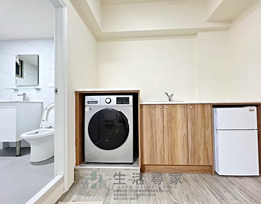 全新一房一廳❣️稀有可寵❣️雅潭夜市❣️獨立洗脫烘❣️可租補 - 591租屋網 - Image 7