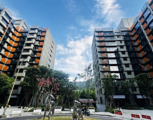 可租補💋星野之森G全新社區綠景🌷兩房含車位 - 591租屋網 - Image 1