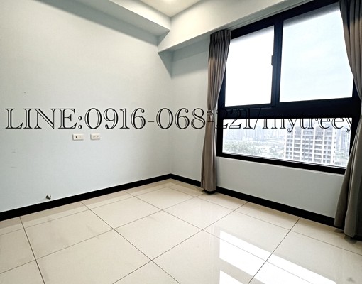 電梯景觀2房:無限棟距:台水台電:寵物友善:陽台:汽車位 - Image 8